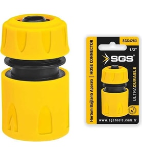 SGS4263 1/2 Hortum Bağlantı Adaptörü