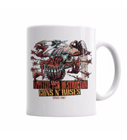 Appetite for Destruction 1987 Kupa Bardak Porselen