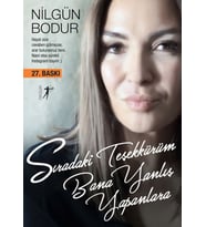 Sıradaki Teşekkürüm Bana Yanlış Yapanlara