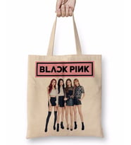 Blackpink 03 Bez Çanta Uzun Saplı