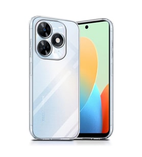 Tecno Spark Go 2024 Kılıf Lüx Şeffaf