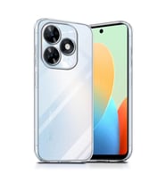 Tecno Spark Go 2024 Kılıf Lüx Şeffaf