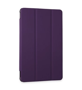Samsung Galaxy Tab A9 Kılıf Tablet Smart Kılıf - Mor