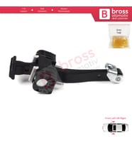Opel Astra H MK5 2004-2010 5160251 13107175 İçin Ön Sağ veya Sol Kapı Gergi Yayı