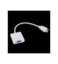 HDMI TO VGA ÇEVİRİCİ DÖNÜŞTÜRÜCÜ ADAPTÖR