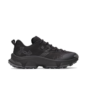 Under Armour Ua Charged Expanse Low Wp Erkek Outdoor Ayakkabısı 6000768-001 Siyah