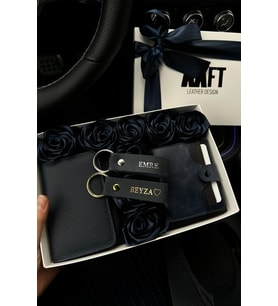 Domy&Nero/Rose Box Set - Lacivert  RS00020