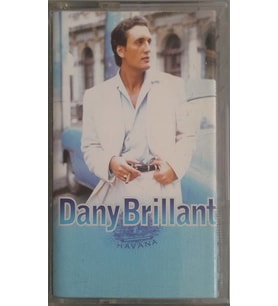 (Plak Değildir KASET tir) Dany Brillant/Havana Kaset