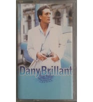 (Plak Değildir KASET tir) Dany Brillant/Havana Kaset