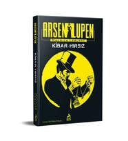 Arsen Lüpen - Kibar Hırsız - Ciltsiz
