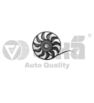 8E0959455N Fan Motoru 200 W 300 Mm - Audi A4-1-9-Alz-Alt -Avb-Avf-Awx