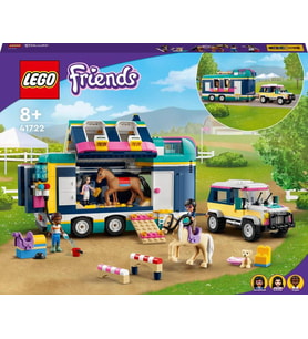 LEGO Friends 41722 Horse Show Trailer