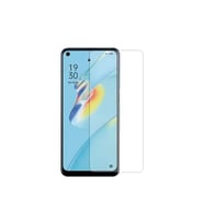 Oppo A54 Uyumlu Kılıf Dostu Ön Koruma Cam Ekran Koruyucu