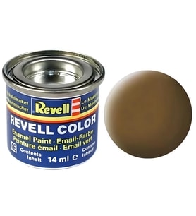 Email Color Earth Brown - Mat - Boya 14 ml