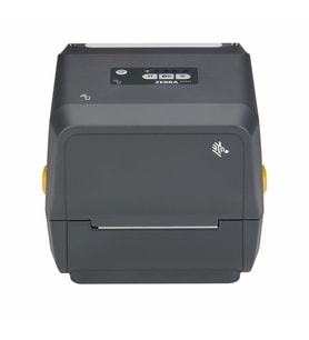 ZEBRA ZD421T (ZD4A042-30EE00EZ) 203DPI TERMAL TRANSFER USB+ETHERNET BARKOD YAZICI (RİBONLU KULLANIM)