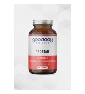 Goodday Prostar 60 Kapsül