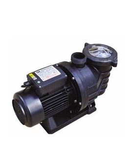 Smp Havuz Pompası 1,5 Hp 220 Volt (Siyah)