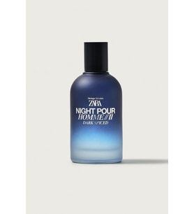 ZARA NIGHT POUR HOMME II DARK SPICED EDP 100 ML (3.4 FL. OZ)
