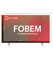 Fobem MT43ES4000F TV EKRAN KORUYUCU - Fobem 43" inç 109 Ekran Koruyucu