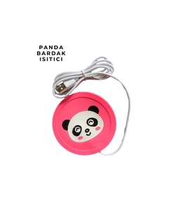 Mey İthalat® USB BARDAK ISITICI PANDA
