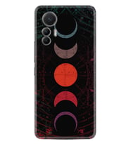 Xiaomi 12 Lite Kılıf Silikon Desen Özel Seri Epiclys 1645