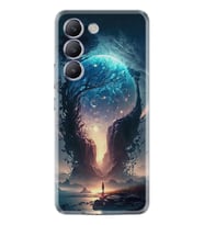 Vivo V30 Lite Telefon Kılıfı Desenli Jhgxt-thcx-090-2025