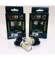 Audi A3 2003-2012 8P LED Gündüz Far Aydınlatma Ampulu Femex PS19