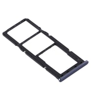 Samsung Galaxy A51 Sim Kart Tepsisi SM-A515F (Siyah)