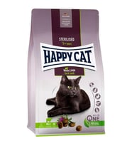 Happy Cat Sterilised Kuzu Etli Kısır Kedi Maması 1,3 Kg