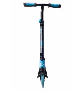 2 Tekerlekli Katlanabilir Light Speed Işıklı Mavi Scooter ile Her Yolculuk Bir Keşif! (Çok Renkli)