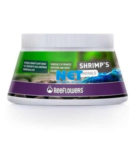 Reeflowers Shrimps Minerals 500 gr. Skt:12/2027