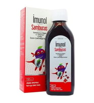 Orzax Ocean İmunol Sambucus Şurup 150 ml