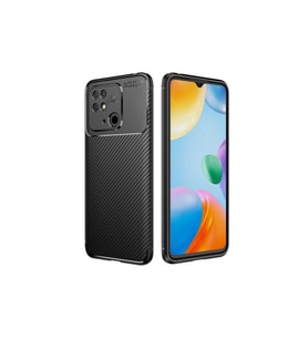 Xiaomi Redmi 10C Uyumlu Kılıf Zore Negro Silikon Kapak