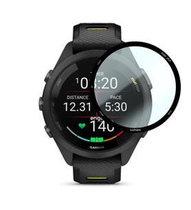 Garmin Forerunner 265S 42mm Ekran Koruyucu Tam Kaplama (Şeffaf)