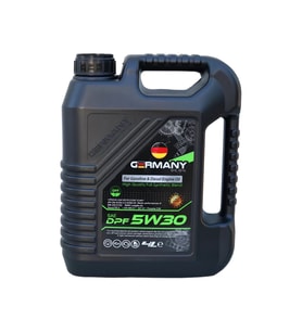 DG OIL GERMANY 5w-30 DPF A5-B5 Full Synthetic 4 Lt