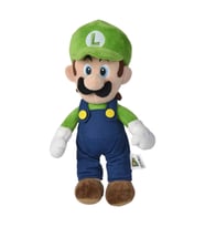 Simba Super Mario Luigi Peluş Figürü 30 Cm 109231011