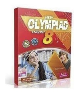 Akılyolu Publishing 8. Sınıf New Olympiad English 