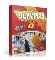 Akılyolu Publishing 8. Sınıf New Olympiad English 
