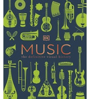 Music: The Definitive Visual History (Krem)