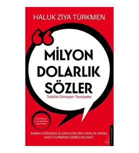 Miyon Dolarlık Sözler