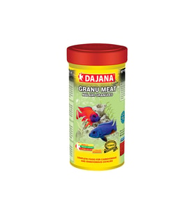 Dajana Granu Meat Malawi Granules 100 Ml 50 Gr SKT:11/2028