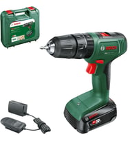 Bosch Home And Garden Easyimpact 18V-40 Akülü Darbeli Matkap (1 Akü 2,0 Ah, 18 Volt Sistem, Çantada)