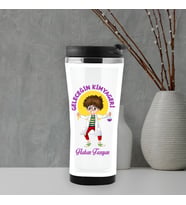 Geleceğin Kimyageri İsme Özel Termos Mug