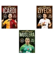 Efsaneler Galatasaray Icardi - Ziyech - Muslera