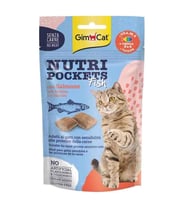 GimCat Kedi Ödül Tableti Np Fısh Wıth Salmon 60gr