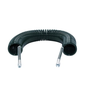 Klpro KLSH10 10m Spiral Basınçlı Hava Hortumu