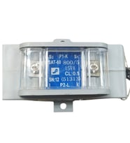 Sayport Akım Transformatörü SAT-60 800/5A  (Beyaz)