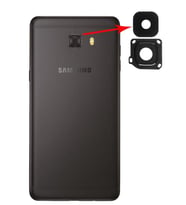 Galaxy C9 Pro Kamera Lens Kapağı