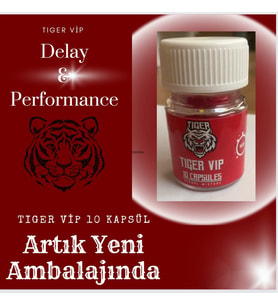 TİGER VİP 168 LİK 10 ADET SOFT JEL