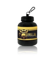 Hunili Saklama Kabı & Maskot Anahtarlık